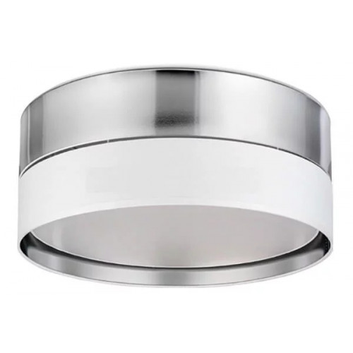 Люстра TK Lighting HILTON SILVER 4181