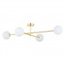 Люстра TK Lighting SARIUS GOLD 4738