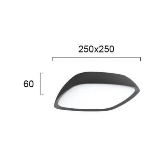 Люстра Searchlight CLARISSA 1225-5CC