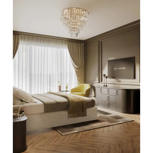 Люстра MAXlight MONACO C0224