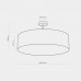 Люстра TK Lighting RONDO 3998