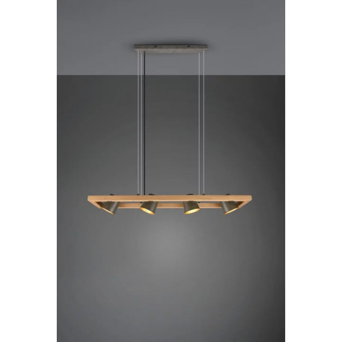 Стельовий світильник Trio SALSA 626710531