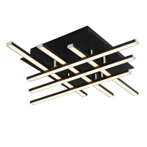 Люстра Searchlight MATRIX 696-6BK