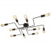 Люстра Searchlight CIRCUIT 99210-10BK Люстра Searchlight CIRCUIT 99210-10BK