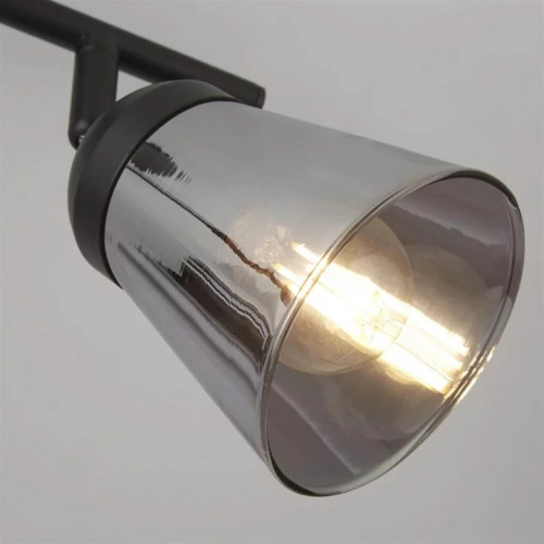 Люстра Searchlight HONEYCOMB 6840BGO