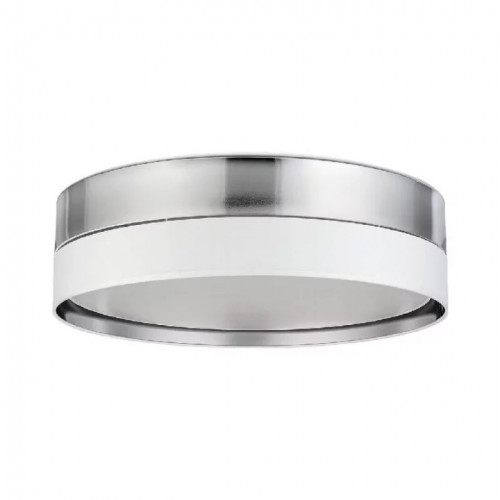 Люстра TK Lighting HILTON SILVER 4179