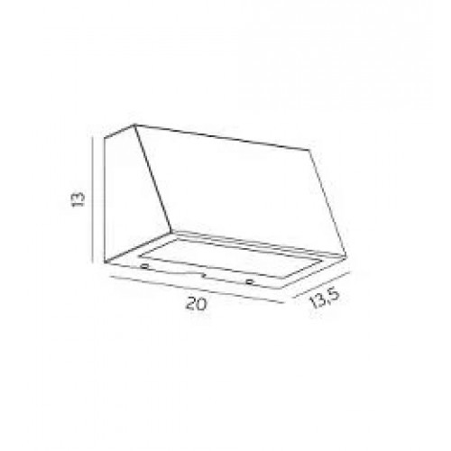 Люстра TK Lighting BARI 4020
