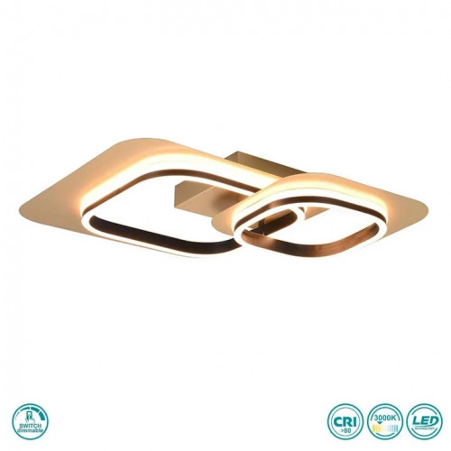 Люстра Trio LUGO 642910280