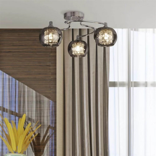 Люстра Searchlight LOVELL 60445-3SM