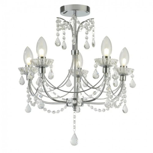 Люстра Searchlight AUTUMN 9037-5CC