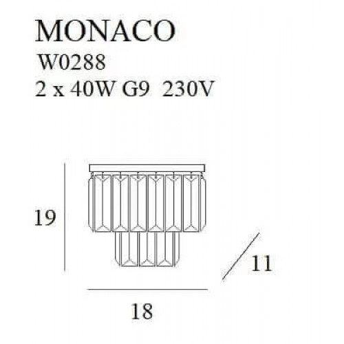 Люстра Ideal Lux Compo 125503