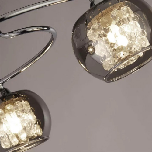 Люстра Searchlight LOVELL 60445-3SM