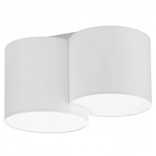 Люстра TK Lighting MONA WHITE 3440