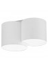 Люстра TK Lighting MONA WHITE 3440