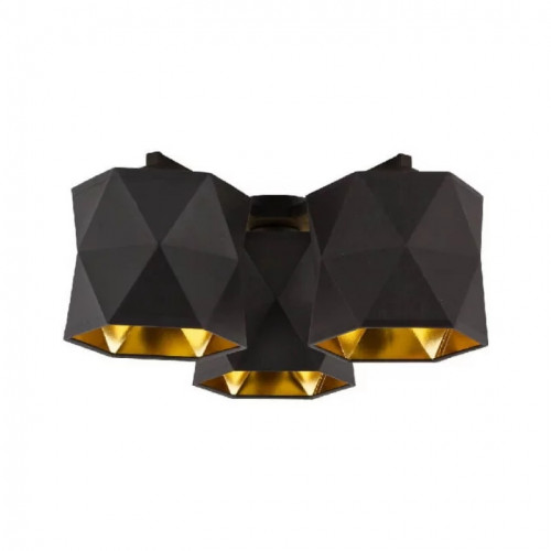 Люстра TK Lighting SIRO BLACK 1042