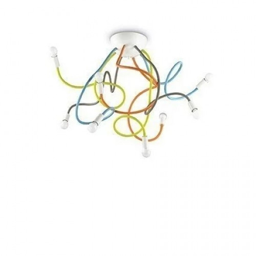 Люстра Ideal Lux MULTIFLEX 159010