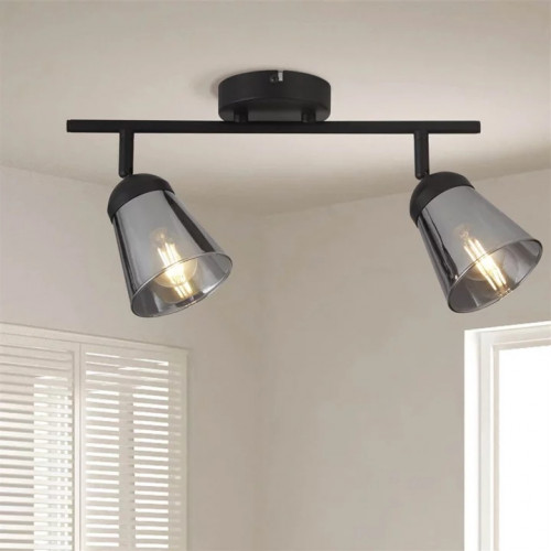 Люстра Searchlight HONEYCOMB 6840BGO