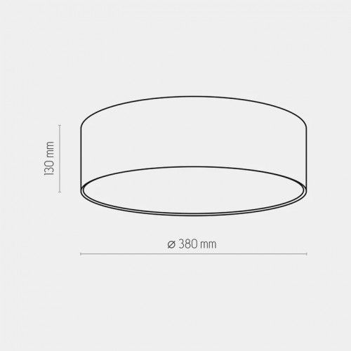 Люстра TK Lighting RONDO KIDS 3230