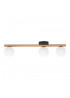 Люстра TK Lighting ESTERA WOOD 4621