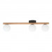 Люстра TK Lighting ESTERA WOOD 4621