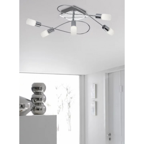 Люстра Trio CLAPTON 621410505