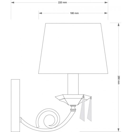 Люстра Eglo AGRIGENTO 39569