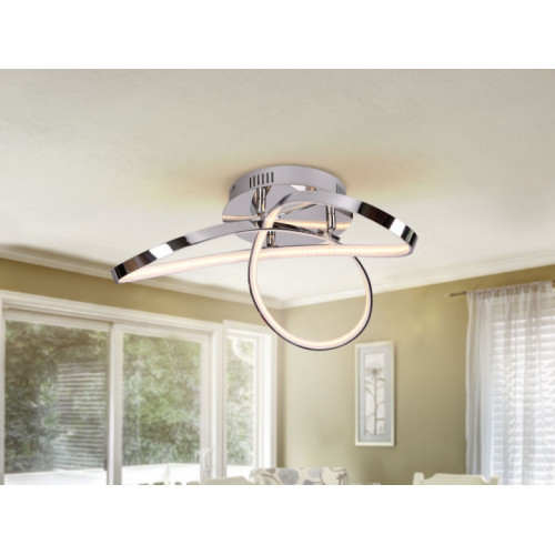 Люстра пристельова Maxlight INFINITY C0100