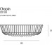 Люстра Maxlight CHOPIN C0133