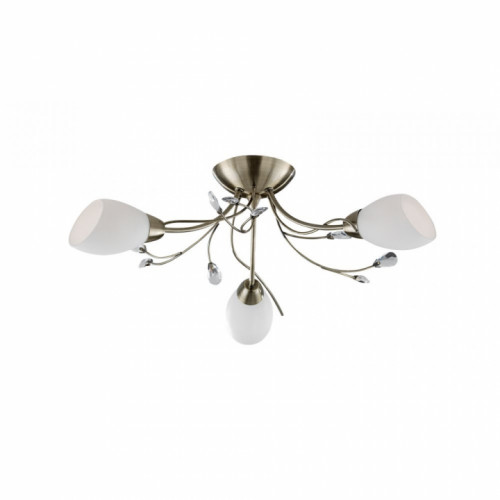 Люстра Searchlight Gardenia 1763-3AB