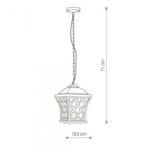 Стельовий світильник Eglo LED PALERMO 64743