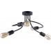 Люстра TK Lighting FADO BLACK 2583