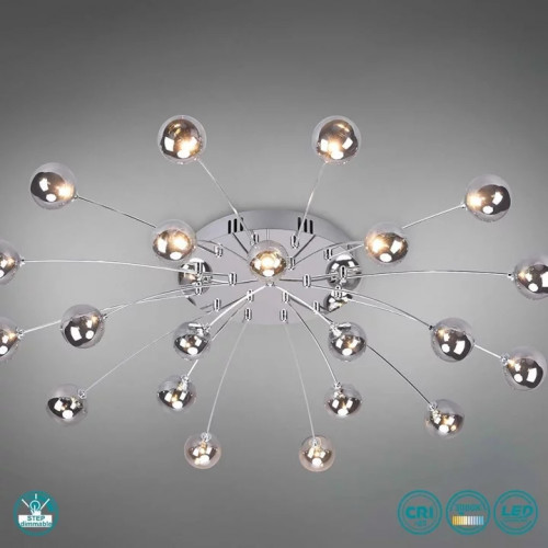 Люстра Trio BULLET 641412106