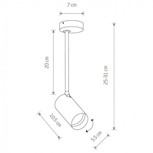 Люстра Eglo ROMAO 95345