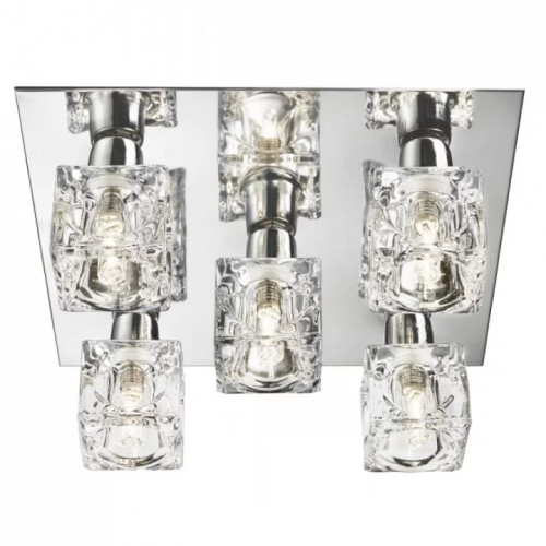 Люстра Searchlight ICE CUBE 2275-5-LED
