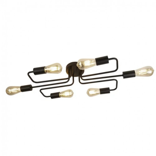 Люстра Searchlight CIRCUIT 9926-6BK