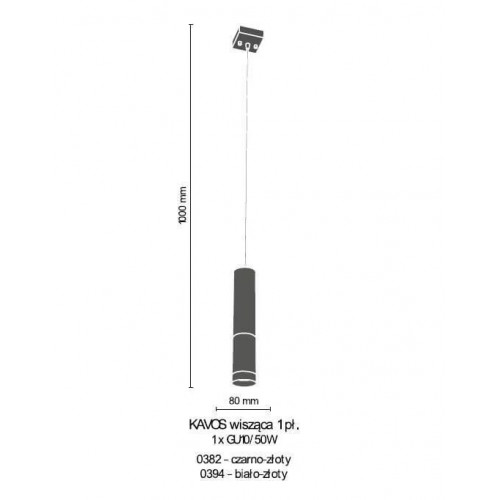 Люстра Amplex HUSA 0298 (8344)