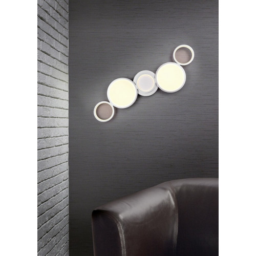 Стельовий світильник Trio SALSA 626710587