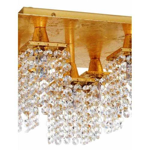 Люстра Eglo Pyton Gold 97721