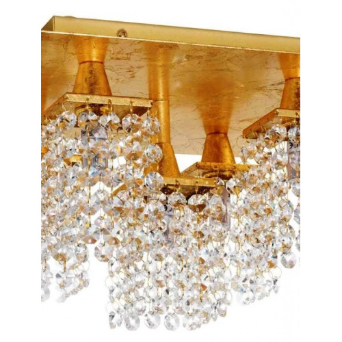 Люстра Eglo Pyton Gold 97721