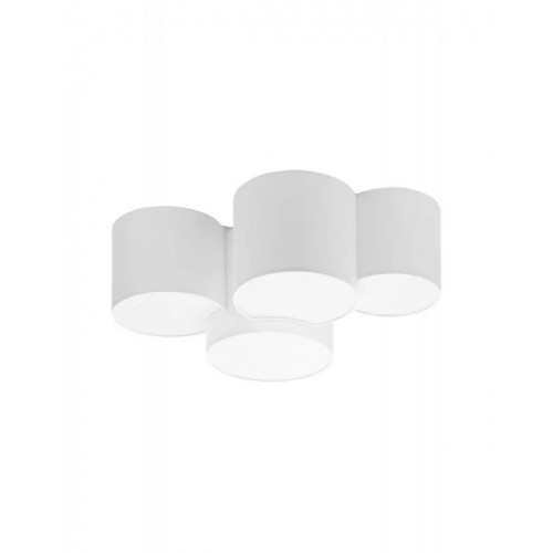 Люстра TK Lighting MONA WHITE 3442