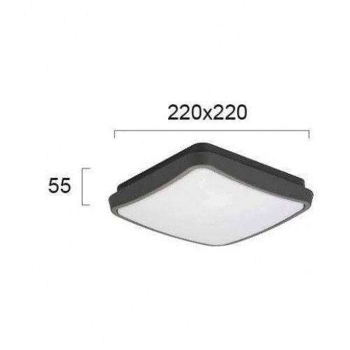Люстра TK Lighting RONDO 1584