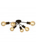 Люстра Searchlight DANCE 45201-6BK