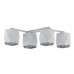 Люстра TK Lighting SIRO WHITE 3249