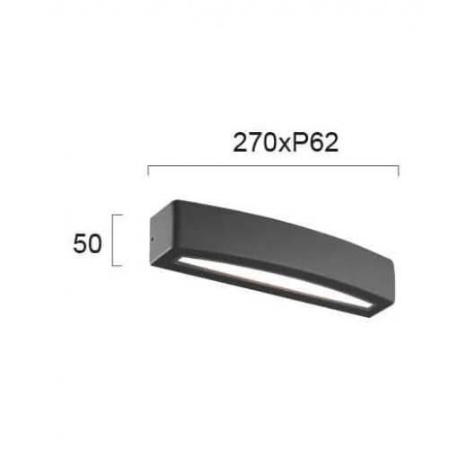 Люстра Searchlight DANCE 45201-6BK