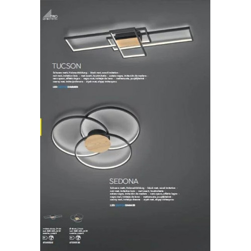 Люстра Trio SEDONA 673210332