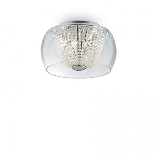 Люстра Ideal Lux Audi-61 133904