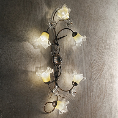 Люстра Ideal Lux Tirol 024493