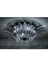 Люстра пристельова Maxlight KRISTAL 3960/12C