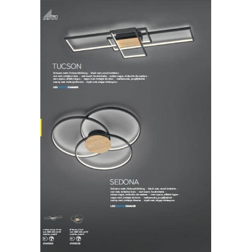 Люстра Trio SEDONA 673210332