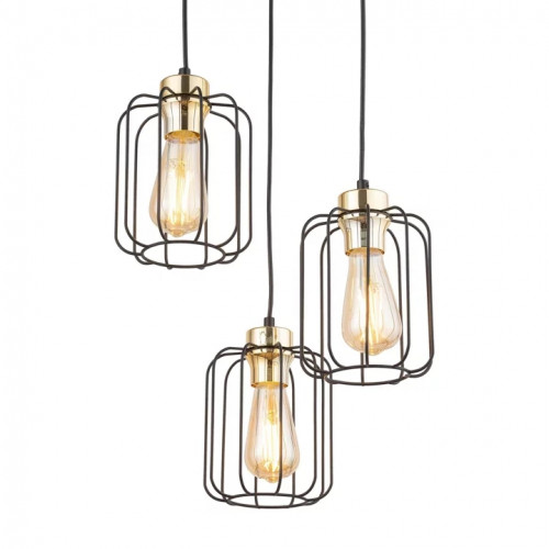 Люстра TK Lighting BILBAO 4399